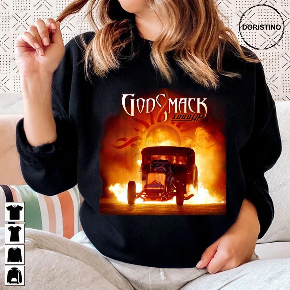 Godsmack sweatshirts on sale